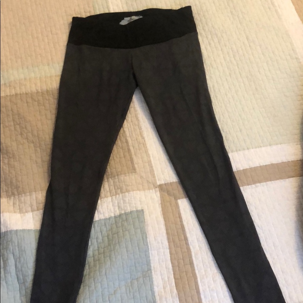 Hemp leggings